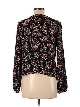 Hippie Rose Long Sleeve Blouse (view 2)