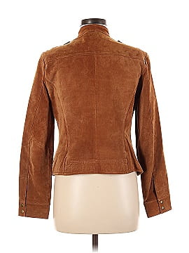 Aria Leather Jacket (view 2)