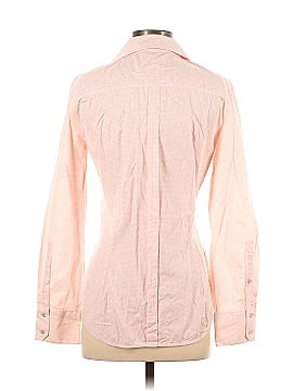 Zara Long Sleeve Button-Down Shirt (view 2)