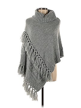 Steve Madden Poncho (view 1)