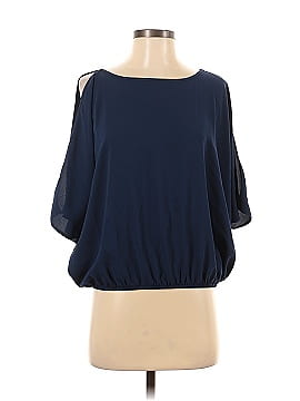 Iz Byer Long Sleeve Blouse (view 1)