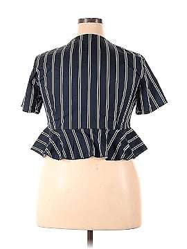 Shein Short Sleeve Blouse (view 2)