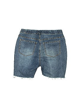 Boston Proper Denim Shorts (view 2)