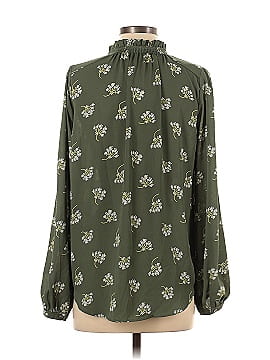 Ann Taylor LOFT Long Sleeve Blouse (view 2)