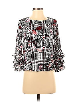 Alfani Long Sleeve Blouse (view 1)