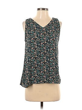 Ann Taylor LOFT Sleeveless Blouse (view 1)