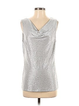 Ann Taylor Factory Sleeveless Top (view 1)