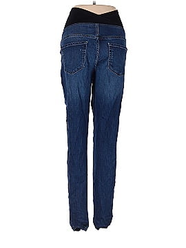 Isabel Maternity Jeans (view 2)