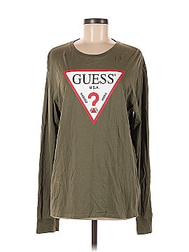 Guess Long Sleeve T-Shirt (view 1)