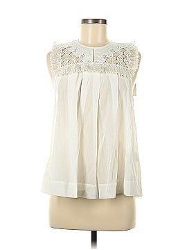 3.1 Phillip Lim Sleeveless Blouse (view 1)