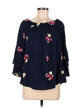 Ariella Long Sleeve Blouse (view 1)