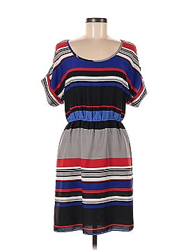 Banana Republic Factory Store Casual Dress (view 1)