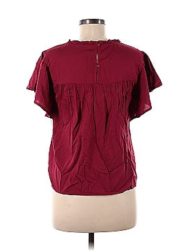 Old Navy Short Sleeve Blouse (view 2)