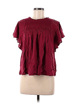 Old Navy Short Sleeve Blouse (view 1)