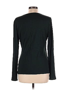 Anne Klein Long Sleeve T-Shirt (view 2)