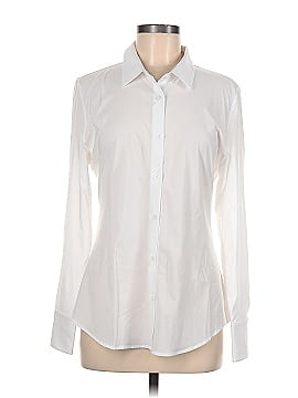 Ministry of Supply Long Sleeve Button-Down Shirt (view 1)