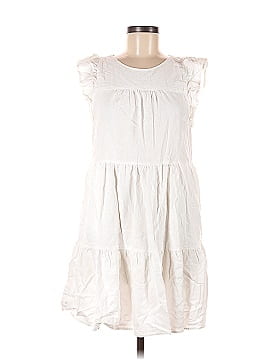 J.Crew Factory Store Casual Dress (view 1)