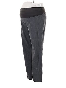 Duo Maternity Casual Pants (view 1)