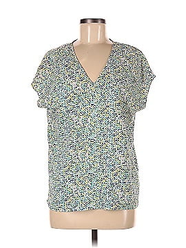 Hilary Radley Short Sleeve Blouse (view 1)