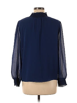 J.Crew Long Sleeve Blouse (view 2)