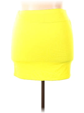 Drama Gold Casual Skirt (view 2)