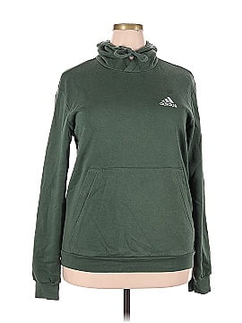 Adidas Pullover Hoodie (view 1)