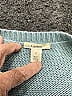 Caslon Teal Pullover Sweater Size 1 - photo 3