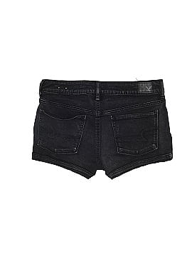 American Eagle Outfitters Denim Shorts (view 2)