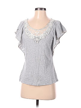 Elle Short Sleeve Top (view 1)