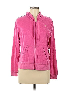 Lilly Pulitzer Zip Up Hoodie (view 1)