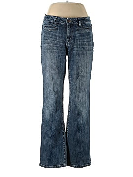 Ann Taylor LOFT Outlet Jeans (view 1)