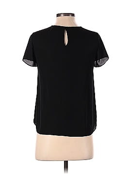 Zara TRF Short Sleeve Blouse (view 2)