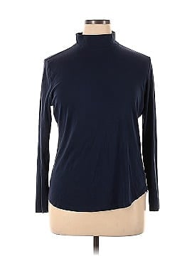 Charter Club Long Sleeve Turtleneck (view 1)