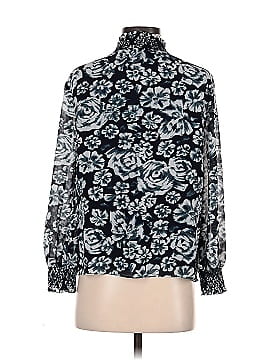 J.Crew Long Sleeve Blouse (view 2)