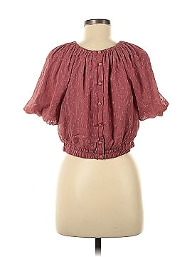by the River 3/4 Sleeve Blouse (view 2)