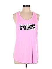 Victoria's Secret Pink Sleeveless T Shirt