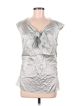 Ann Taylor Sleeveless Blouse (view 1)