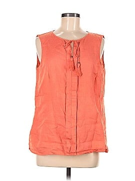 Ellen Tracy Sleeveless Blouse (view 1)