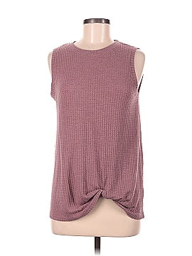 MIHOLL Sleeveless T-Shirt (view 1)