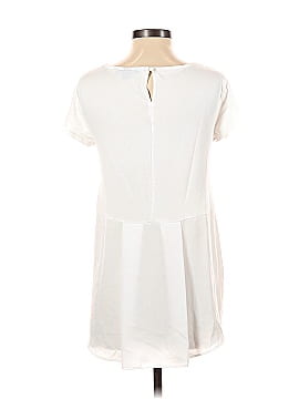 Lands' End Short Sleeve Blouse (view 2)