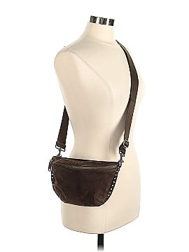 Rebecca Minkoff Leather Crossbody Bag (view 2)