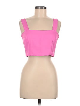 Bardot Sleeveless Top (view 1)