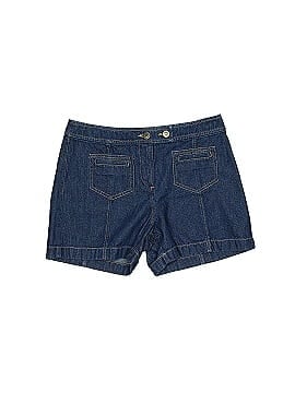 Ann Taylor LOFT Denim Shorts (view 1)