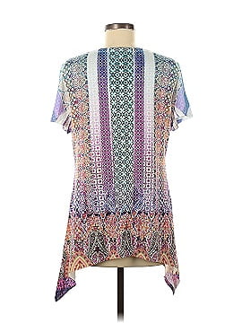 One World Short Sleeve Blouse (view 2)