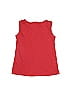 Girls Love Pink Red Sleeveless T-Shirt Size 3T - photo 2