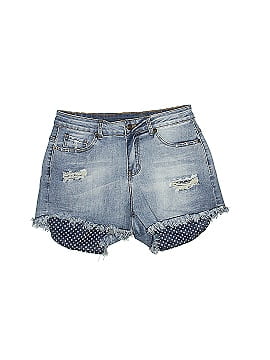 Unbranded Denim Shorts (view 1)