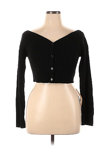 Reformation Cashmere Cardigan (view 1)