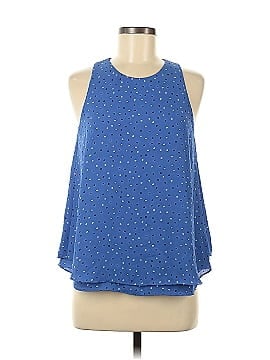 Ann Taylor Factory Sleeveless Blouse (view 1)