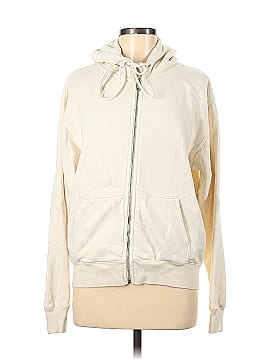 Brandy Melville Zip Up Hoodie (view 1)