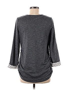 Elle Long Sleeve Top (view 2)